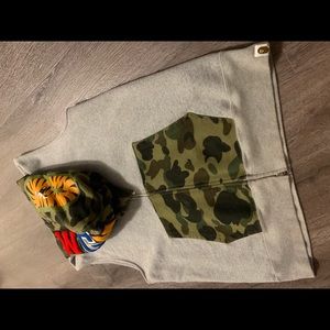 Authentic “A Bathing Ape” Hoodie